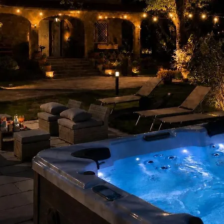Casa Di Giano With Outdoor Jacuzzi Casa vacanze *