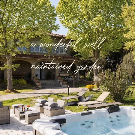 Casa Di Giano With Outdoor Jacuzzi Tuoro sul Trasimeno