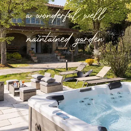 Casa Di Giano With Outdoor Jacuzzi *