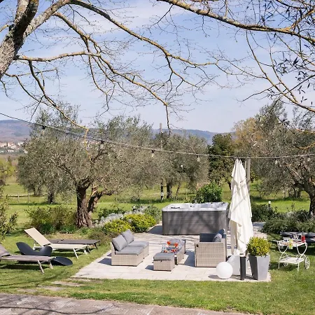 Casa vacanze Casa Di Giano With Outdoor Jacuzzi *