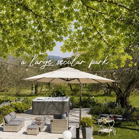 Σπίτι διακοπών Casa Di Giano With Outdoor Jacuzzi