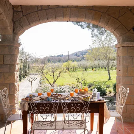 Σπίτι διακοπών Casa Di Giano With Outdoor Jacuzzi *