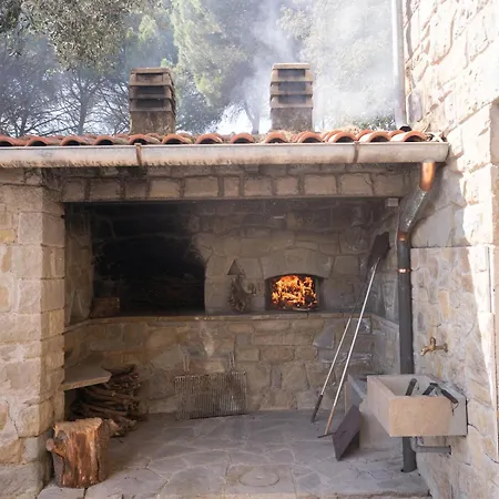 Casa Di Giano With Outdoor Jacuzzi Tuoro sul Trasimeno