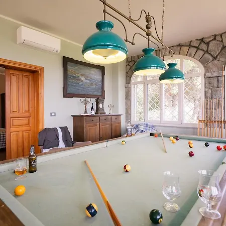 Casa Di Giano With Outdoor Jacuzzi