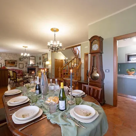 Casa Di Giano With Outdoor Jacuzzi Casa vacanze *