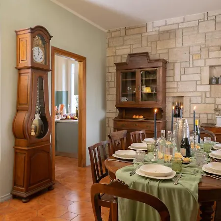 Casa Di Giano With Outdoor Jacuzzi *