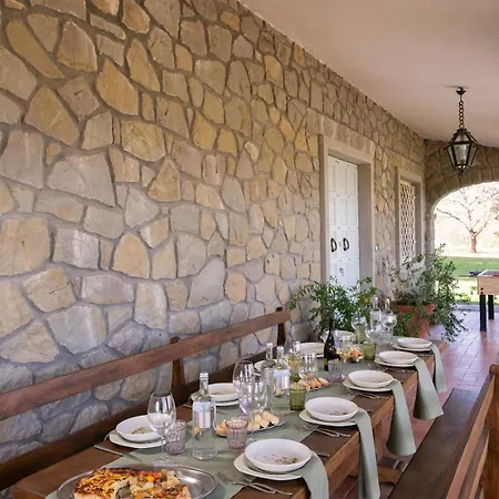 Casa Di Giano With Outdoor Jacuzzi Σπίτι διακοπών Tuoro sul Trasimeno